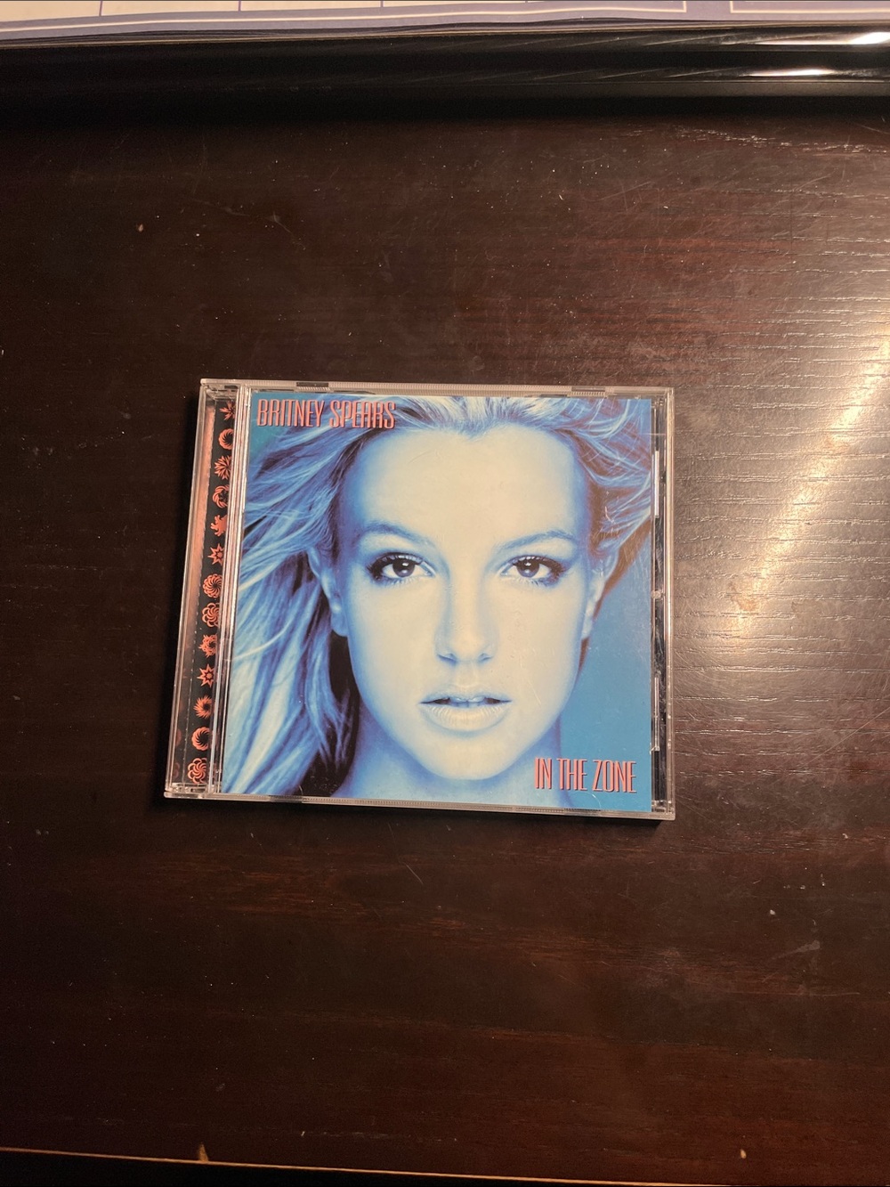 Britney Spears - In The Zone CD
